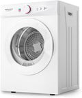 ROVSUN 1.8 Cu.Ft Portable Clothes Dryer - Compact Front Load Dryer