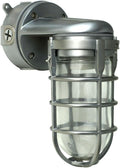 Woods L1707SVBS Traditional 150W Incandescent Weather Light