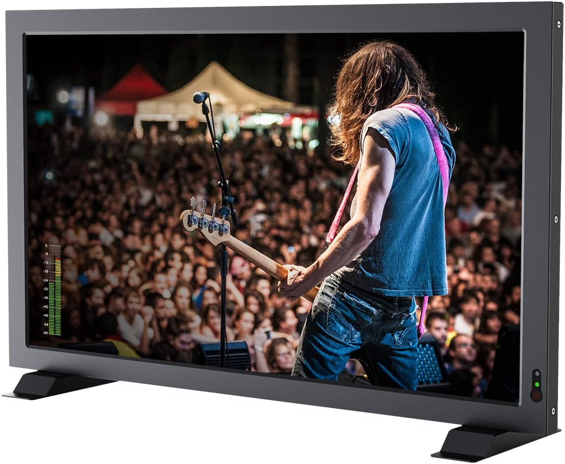 LILLIPUT 21.5 in PVM210 High Bright HDR Video Monitor Review