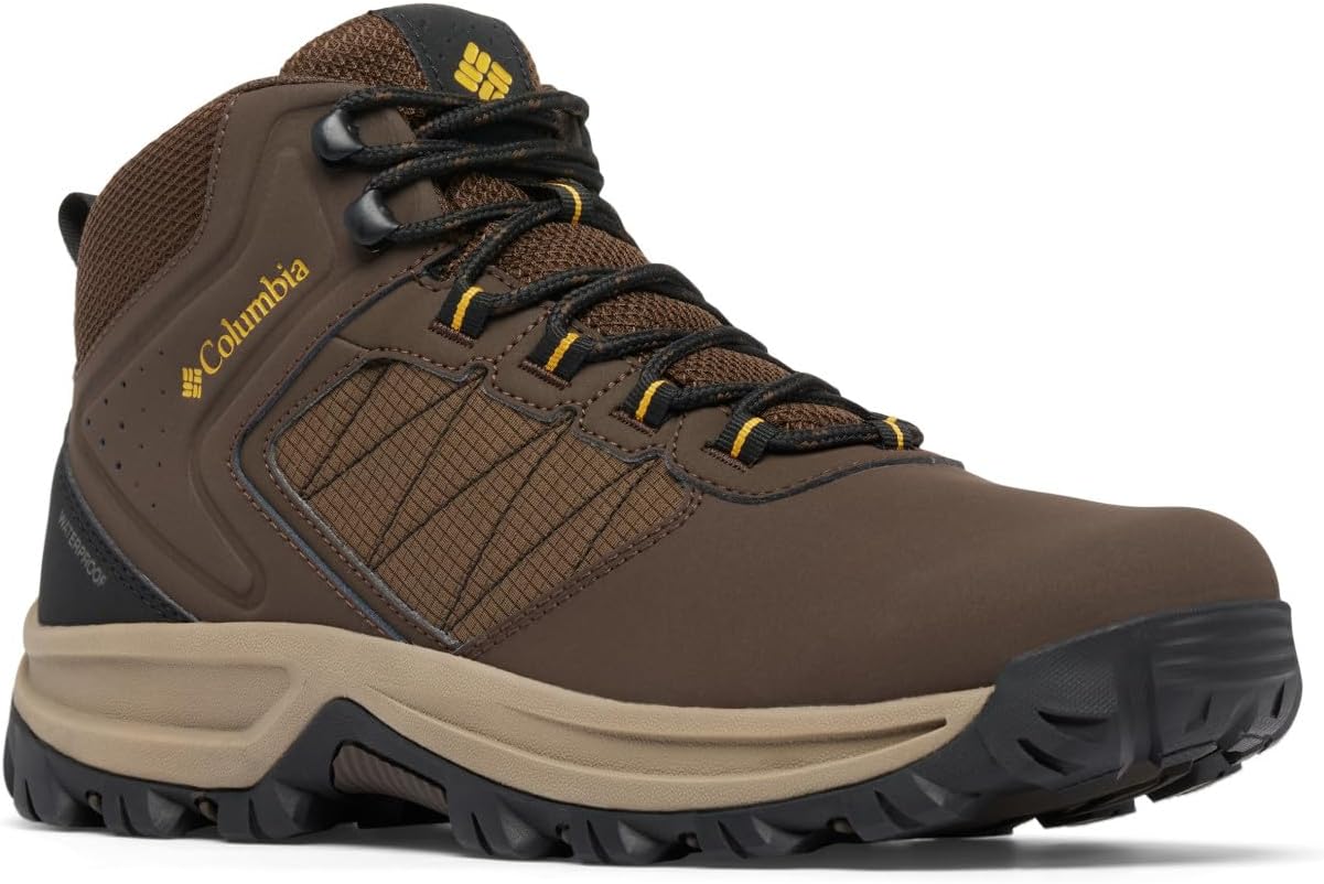 Columbia Men's Transverse Hike Waterproof Boot for Adventurers