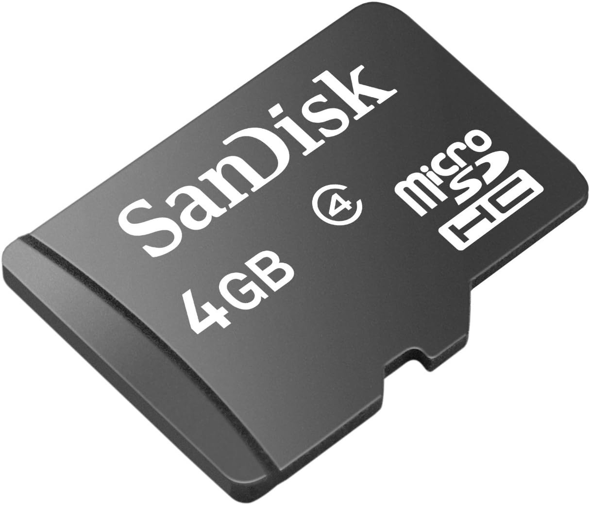 SanDisk 4GB Micro SDHC Card - Expand Your Storage!