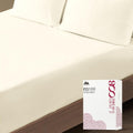 Mayfair Linen Luxury 100% Egyptian Cotton Queen Fitted Sheet