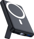 MagSafe 10000mAh Magnetic Power Bank - Portable 15W Wireless Charger