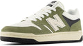 New Balance Unisex Adult 480 V1 Sneaker - Classic Court Comfort