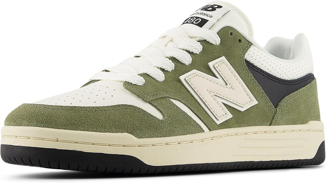 New Balance 480 V1 Sneaker for Unisex Adults - Comfort & Durability
