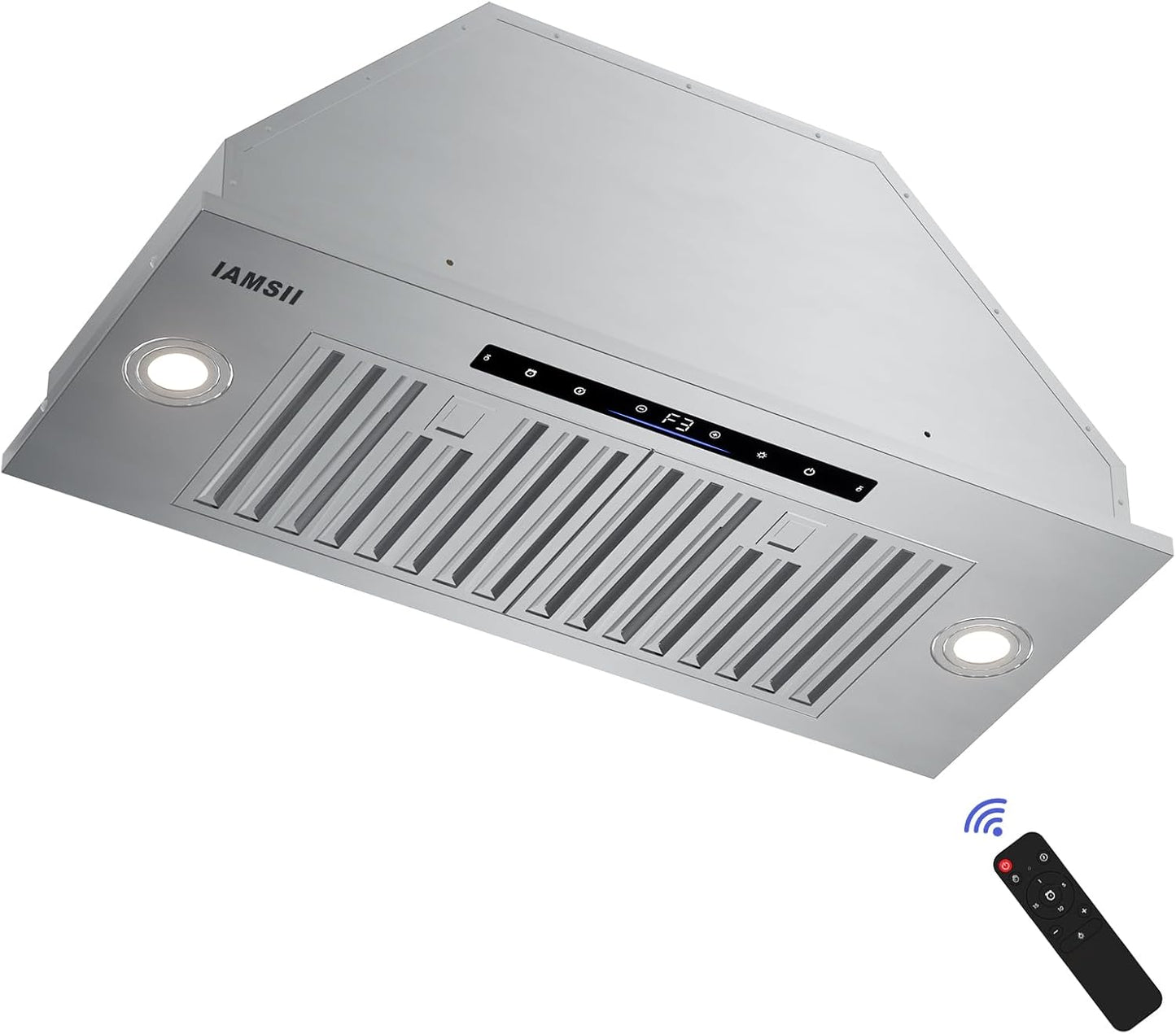 Range Hood Insert 30 inch with 900 CFM Powerful Suction