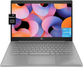 HP Chromebook 14 Modern Grey with 320GB Storage - Long Battery Life