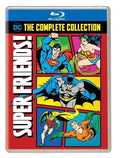 Super Friends: The Complete Series Blu-ray - Restored Classics
