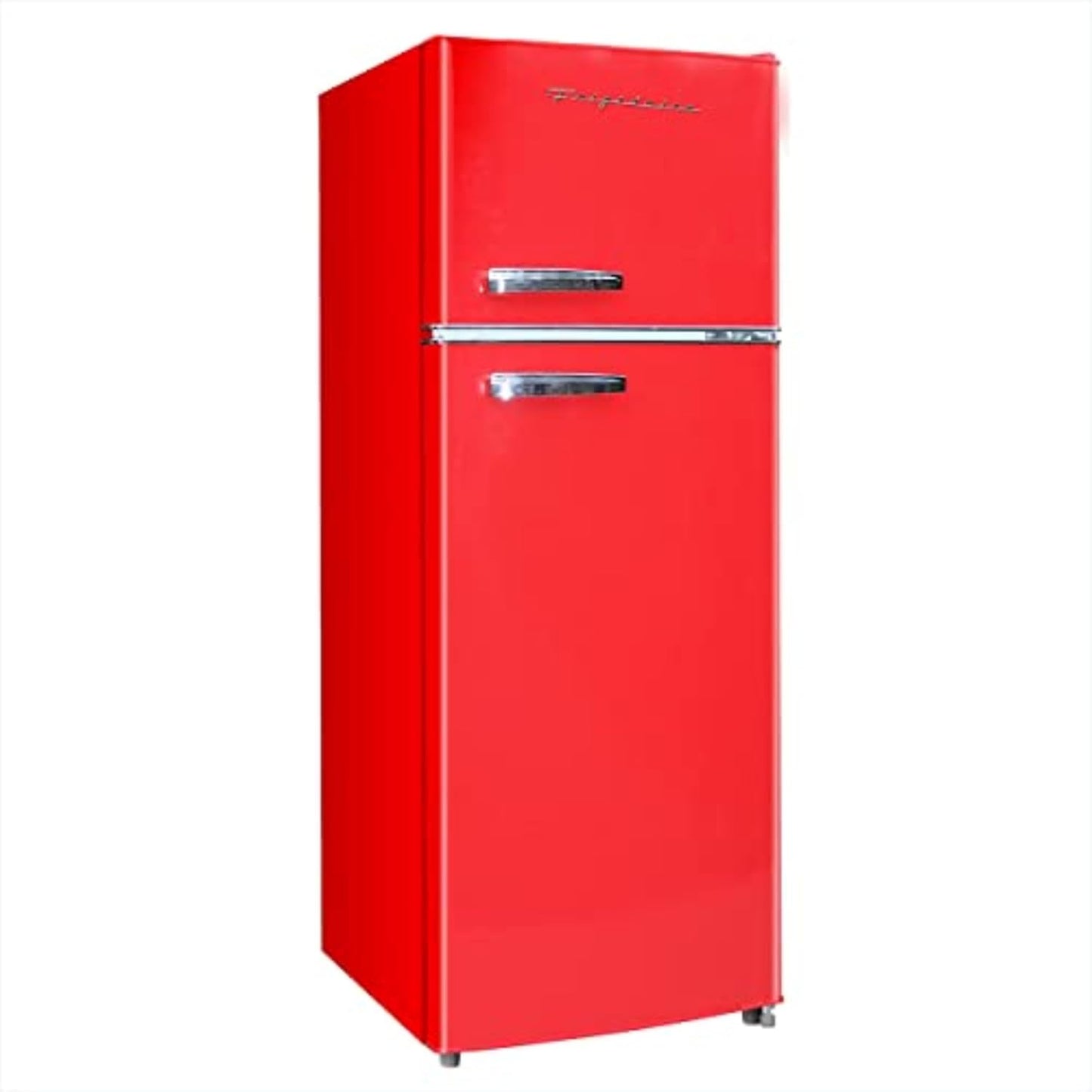Frigidaire Retro Top Mount Upright Fridge-Freezer Combo Review