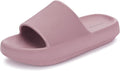 BRONAX Pillow Slippers for Women and Men - Cushioned Thick Sole please