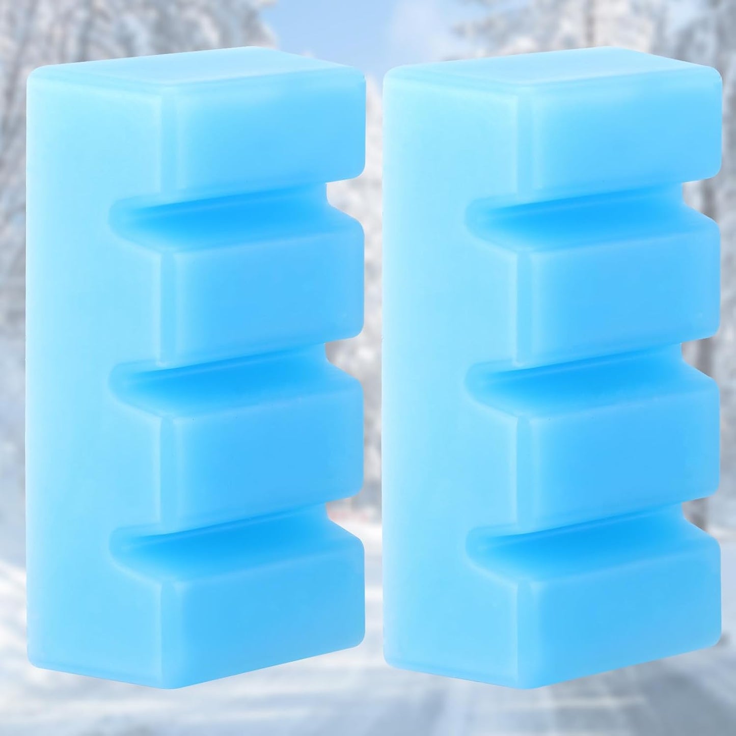 Protect Your Gear: Universal Ski & Snowboard Wax Set