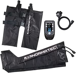 NormaTec Pulse 2.0 Leg and Hip Recovery System for Athletes
