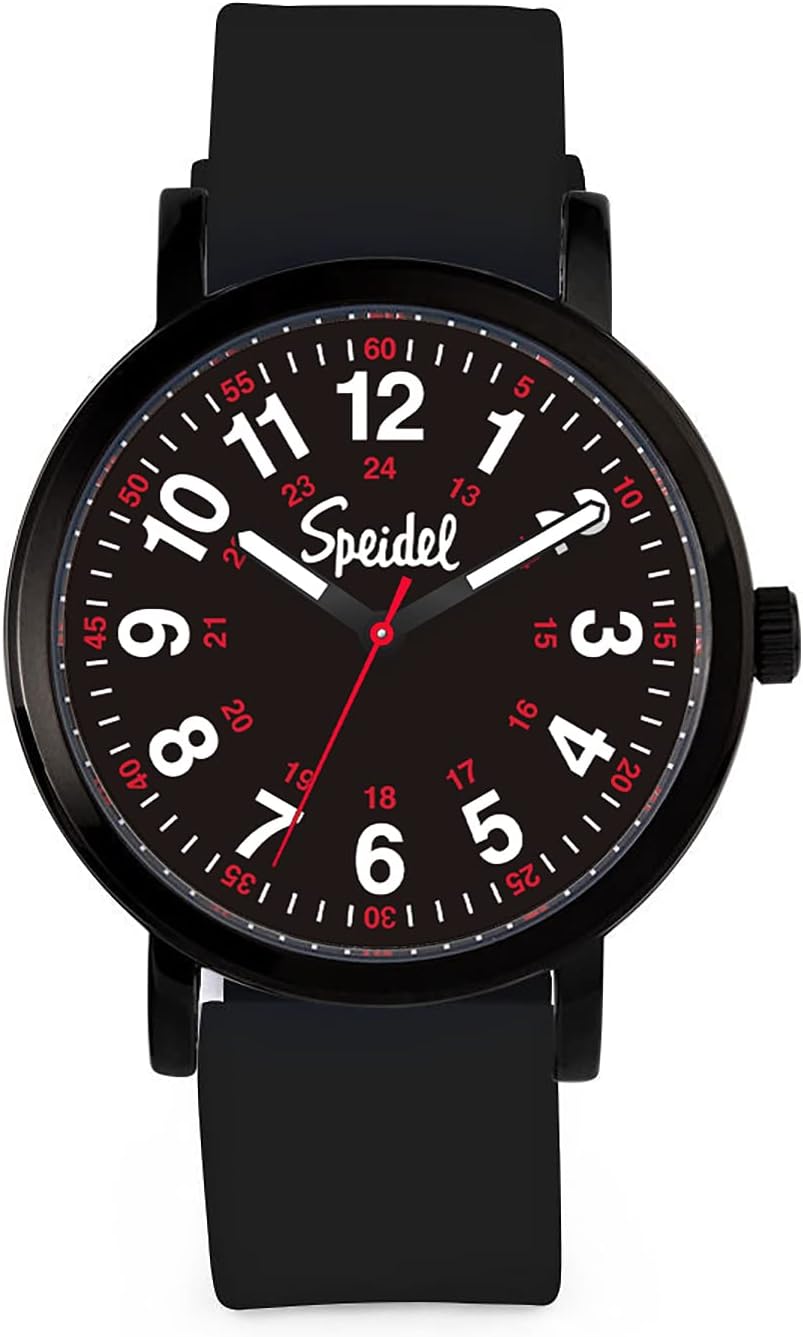 Speidel Original Scrub Watch for Nurses and Medical Professionals