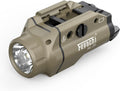 Feyachi HL-20 Pistol Light 1500 Lumen Upgrade - Compact Tactical Beam