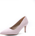 Women's 3 in Stiletto Heels Pointed Toe Dress Pumps - Classic Office