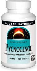 Pycnogenol Proanthocyanidin Complex 100 mg - Antioxidant Support