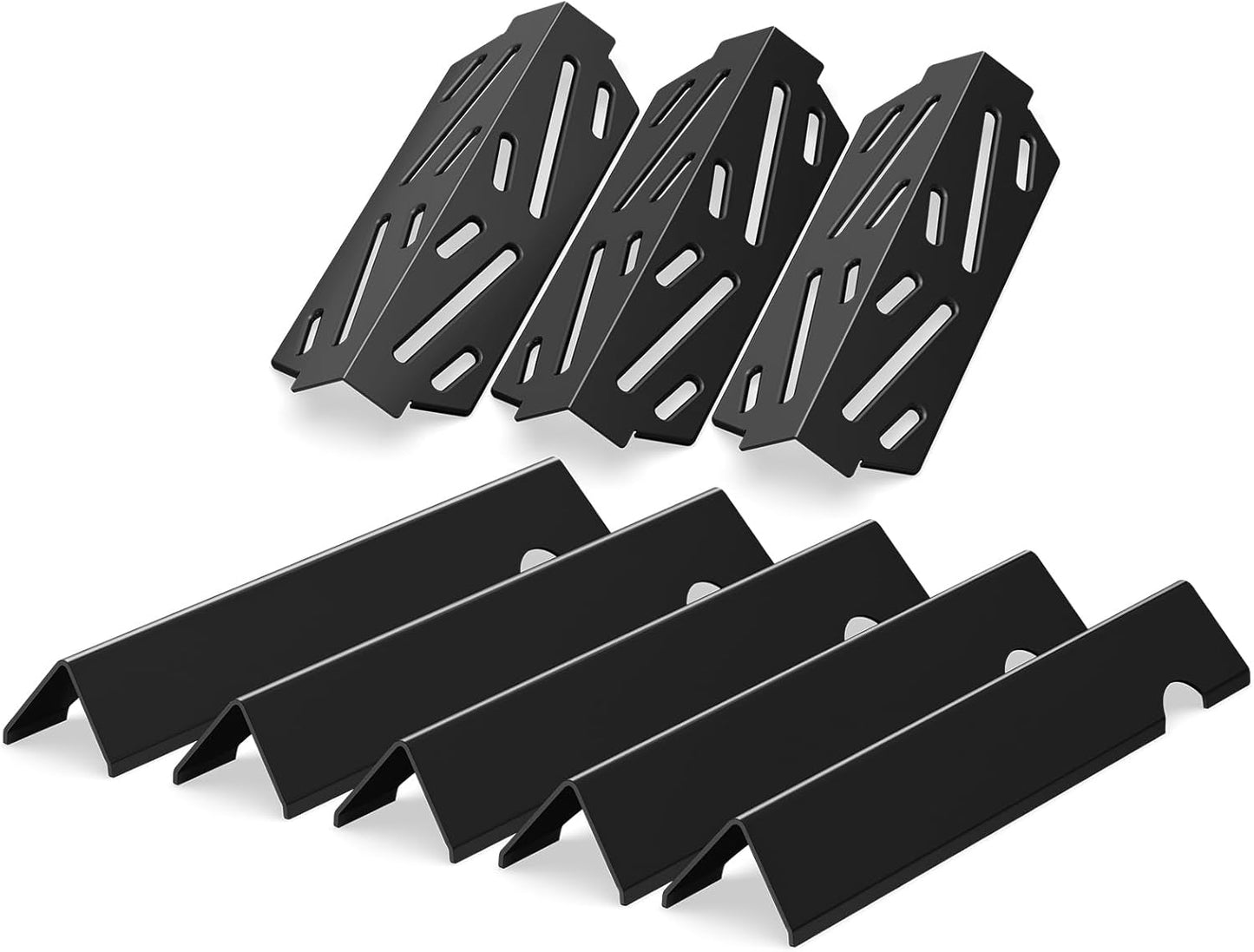 Genesis II Flavorizer Bars and Heat Deflector for Weber Grills