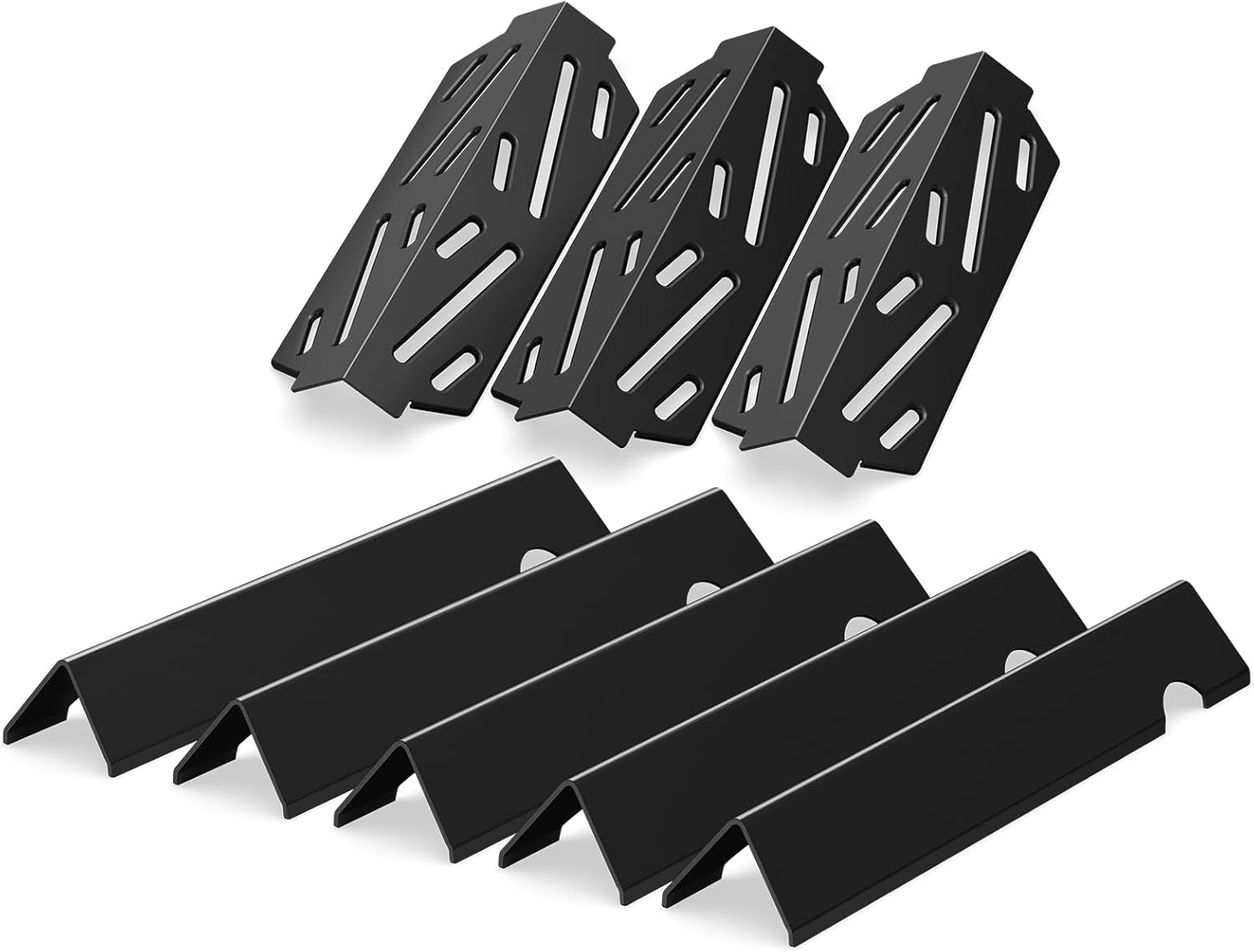 Genesis II Flavorizer Bars and Heat Deflector for Weber Grills