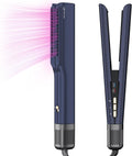 Air Straight Hair Dryer Straightener 2-in-1 - Fast Drying & Shine