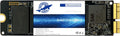 Dogfish 1TB NVMe SSD for MacBook PCIe Gen3x4 - Faster Storage