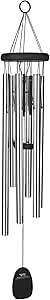 Woodstock Chimes Pachelbel Canon Chime, 32-in Silver Melodies