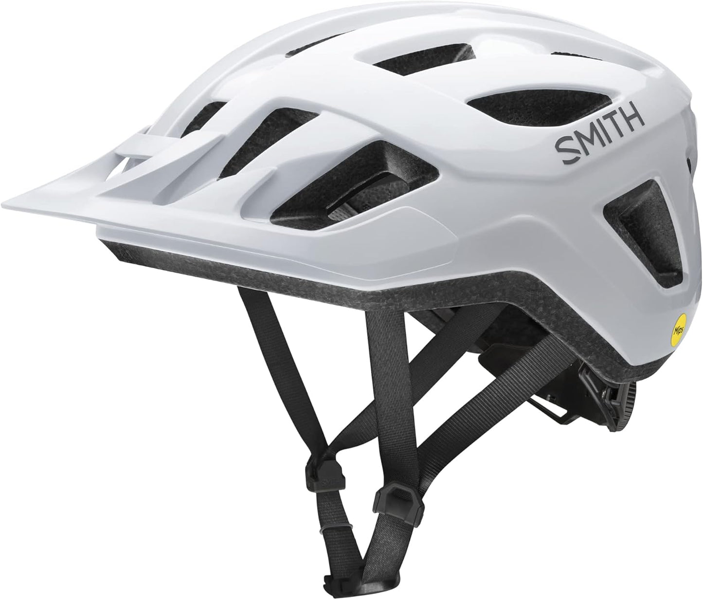 SMITH Convoy MTB Cycling Helmet with MIPS Technology for Safety