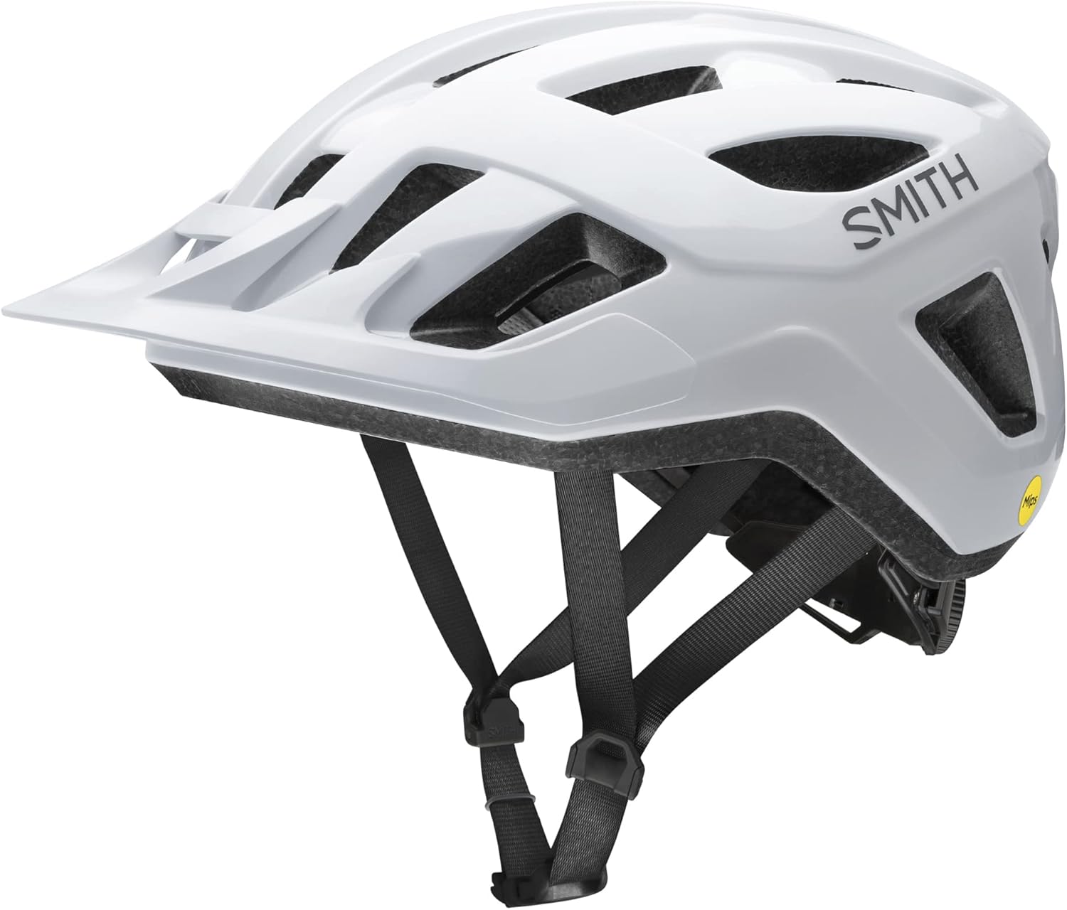 SMITH Convoy MTB Cycling Helmet with MIPS Technology for Safety