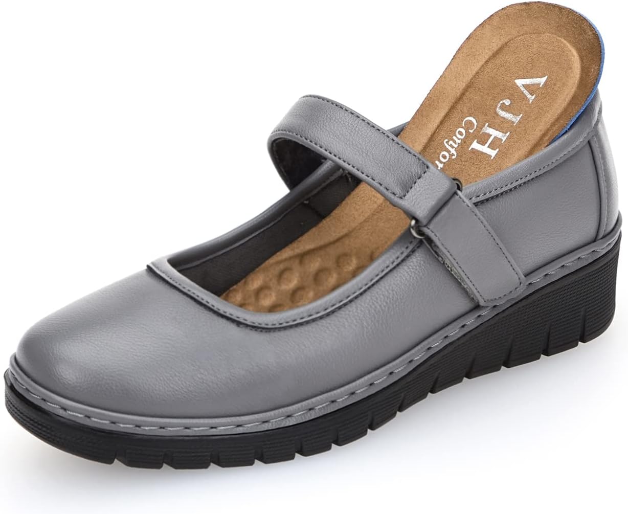Stylish Women s Mary Jane Flats for All-Day Comfort and Style