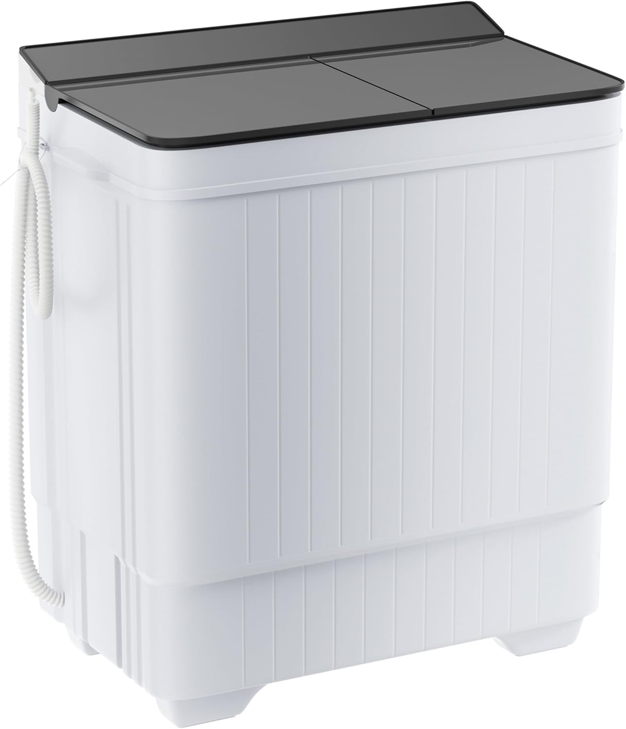 Elevon Portable 28lbs Mini Washer & Spinner Combo - Compact Laundry Solution