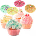 Tropical Drink Umbrellas: Party Essential (50 Pack)