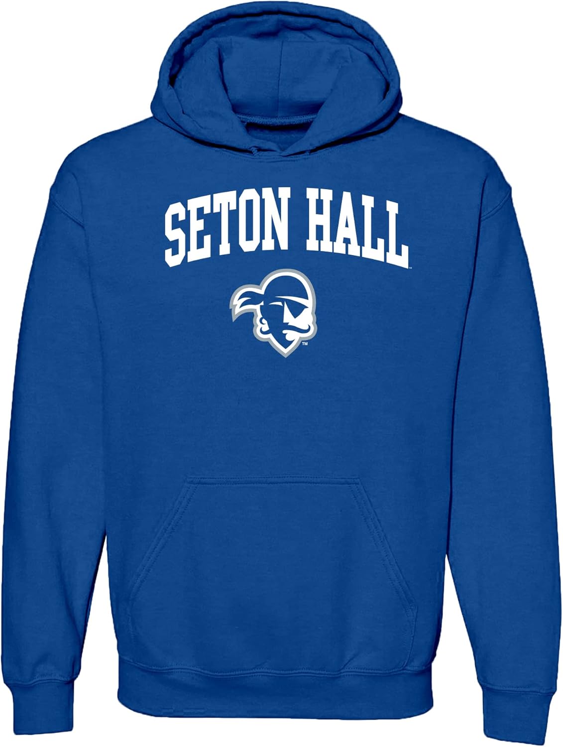 NCAA Officially Licensed College Team Color Arch Logo Hoodie