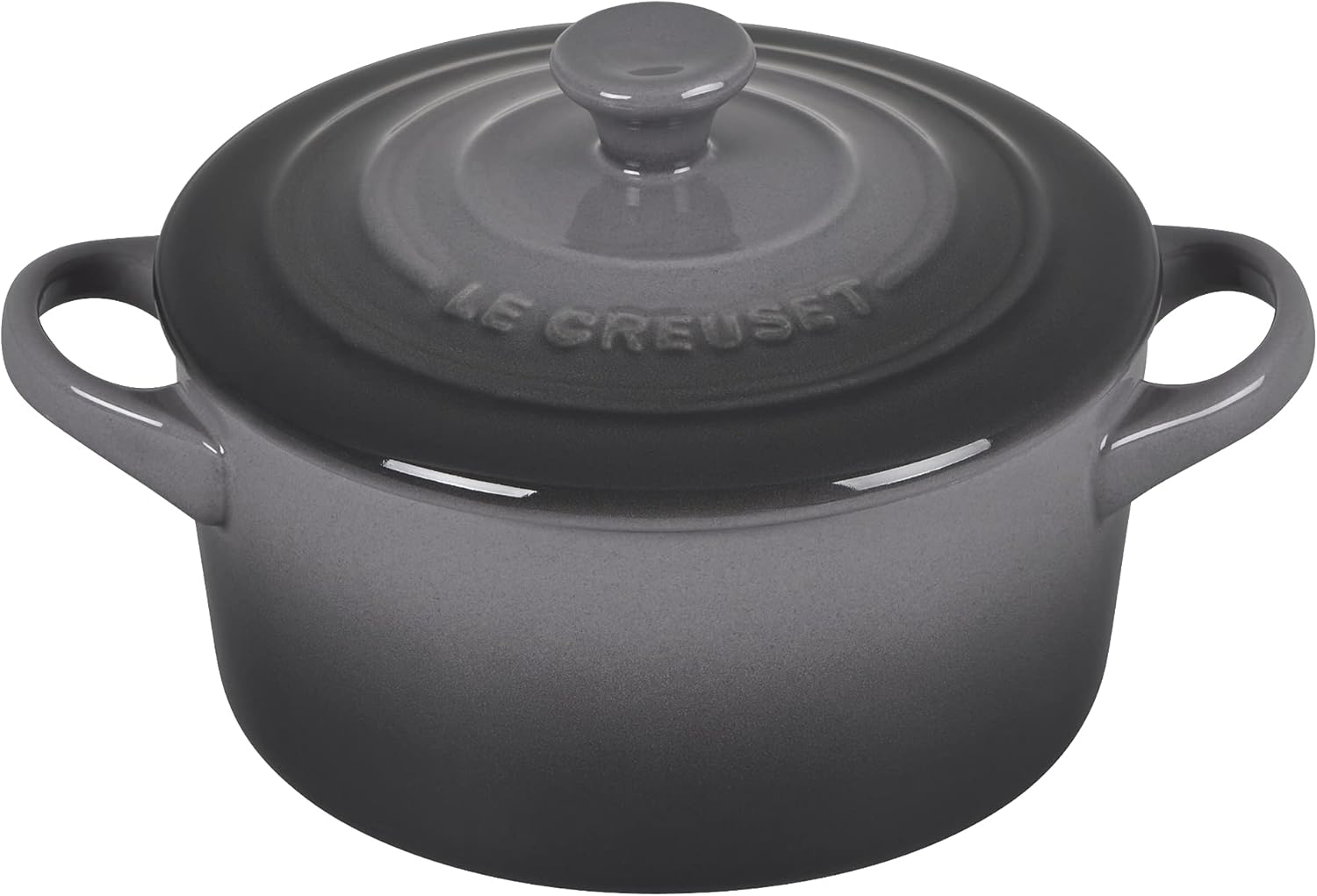 Le Creuset Stoneware Mini Round Cocotte for Perfect Cooking