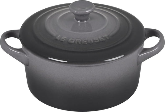 Le Creuset Stoneware Mini Round Cocotte for Perfect Cooking
