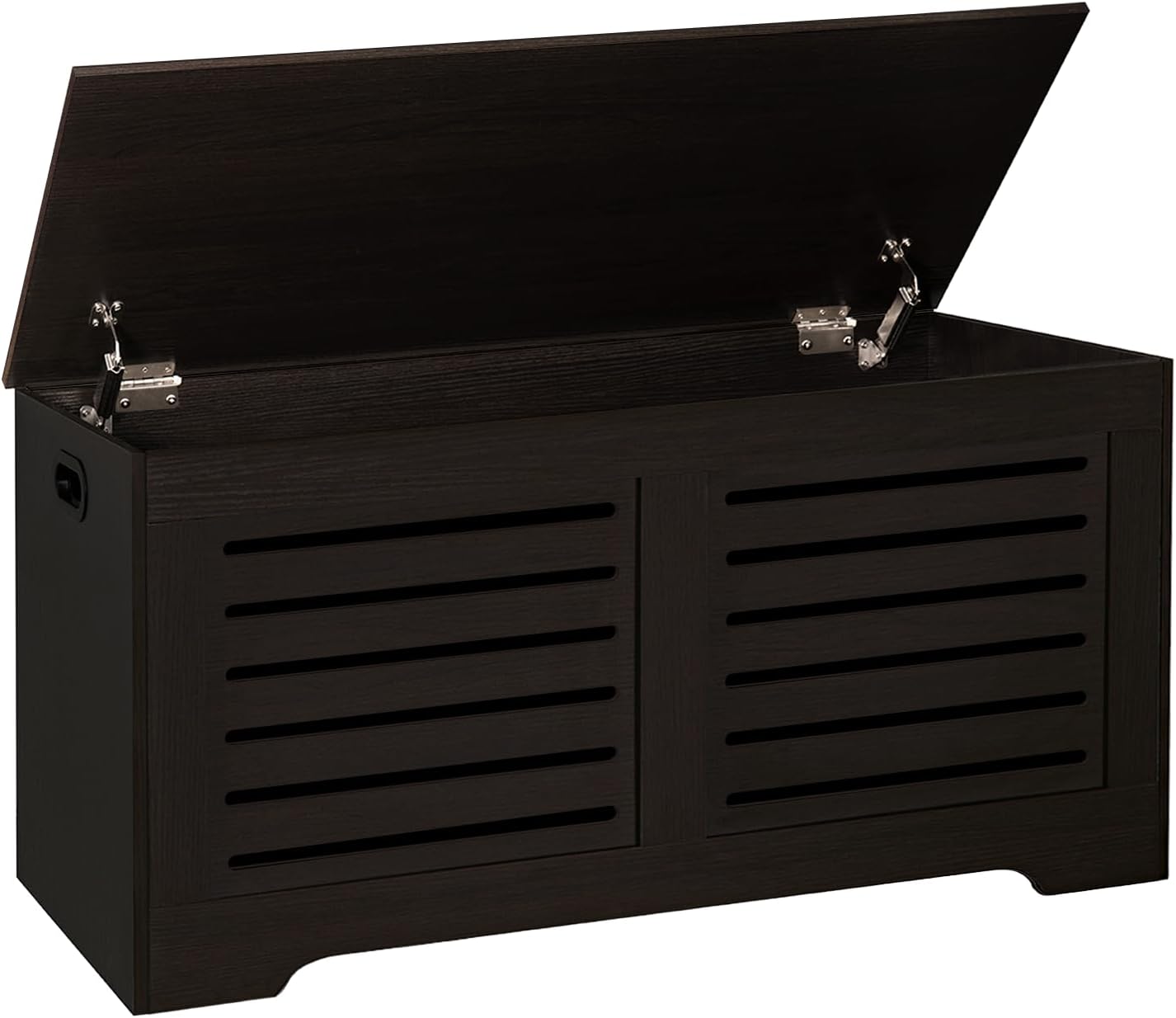 DINZI LVJ Storage Chest: Stylish Wooden Toy Box for Any Room