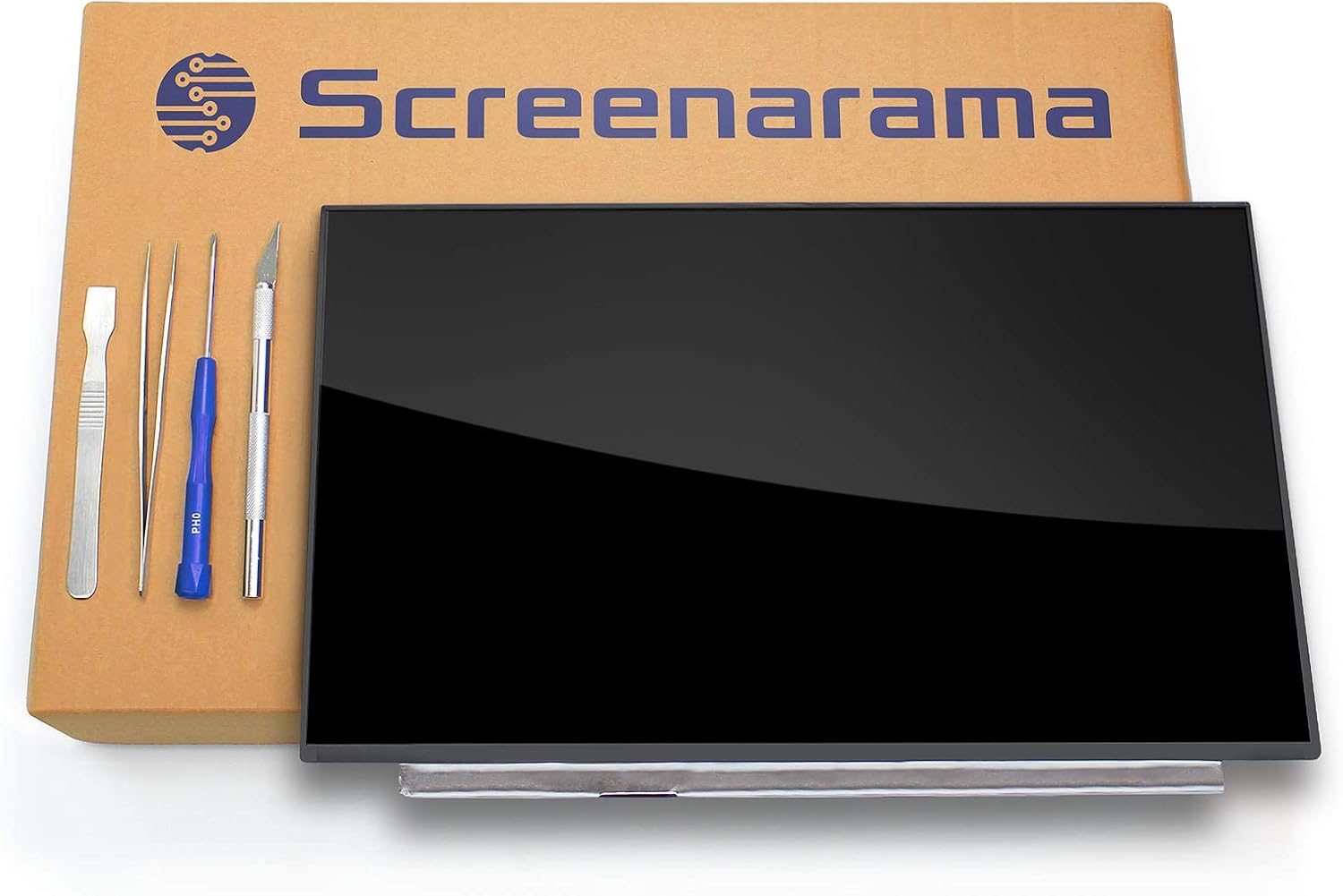 SCREENARAMA New Screen Replacement for B156XTK02.0 HD Display