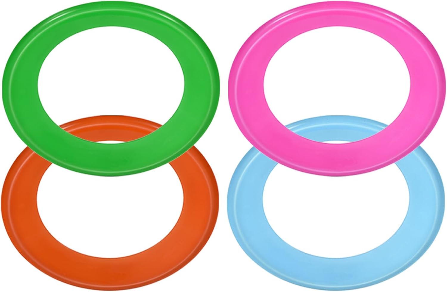 Ultimate Flying Rings for Outdoor Fun!