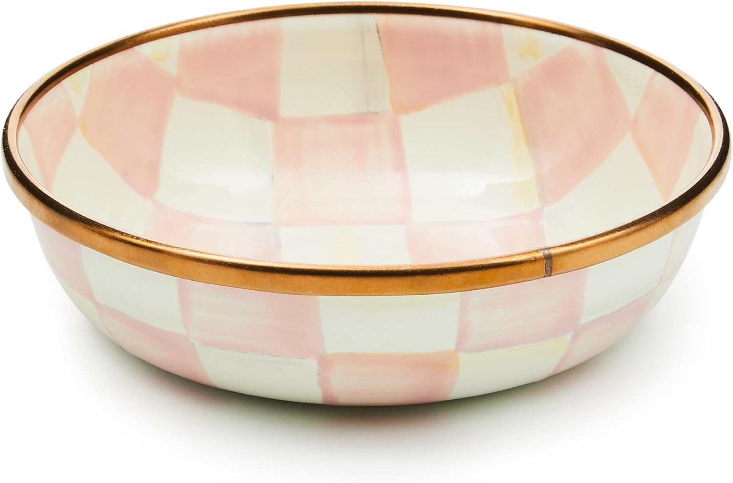 MACKENZIE-CHILDS Enamel Dipping Bowl for Entertaining Needs