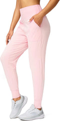 G Gradual Women's Joggers High Waisted Yoga Pants - Soft, Stretchy Fit