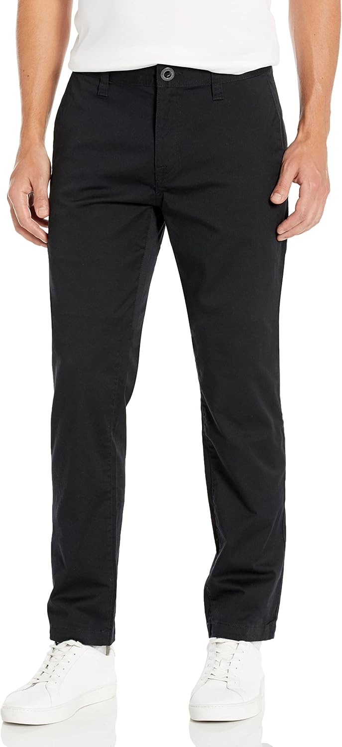 Volcom Men's Frickin Regular Chino Pant for Modern Style