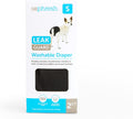 So Phresh Washable Leak Guard Diaper for Dogs Small Pack of 2