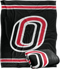 Silky Touch Super Soft Throw Blanket for University of Nebraska