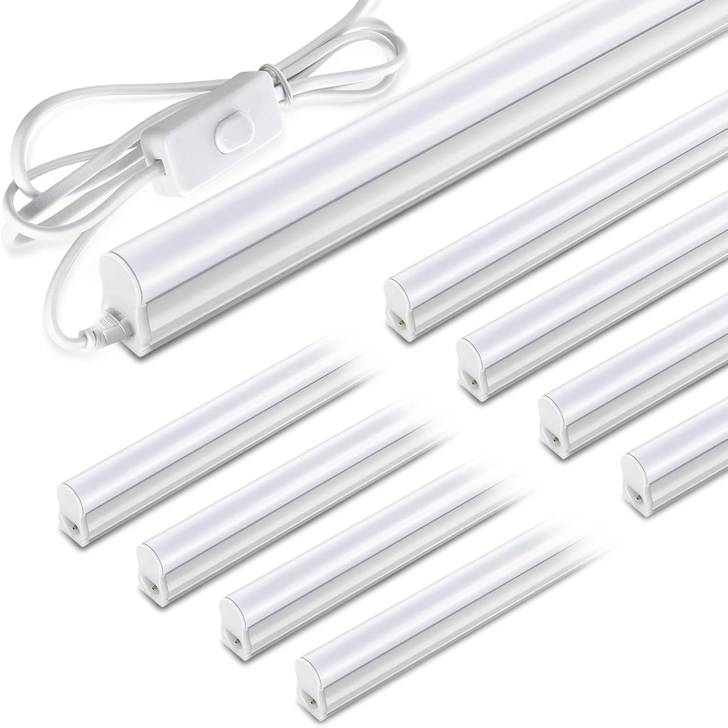 4FT LED Shop Lights - Ultra Bright, Energy Efficient Lighting