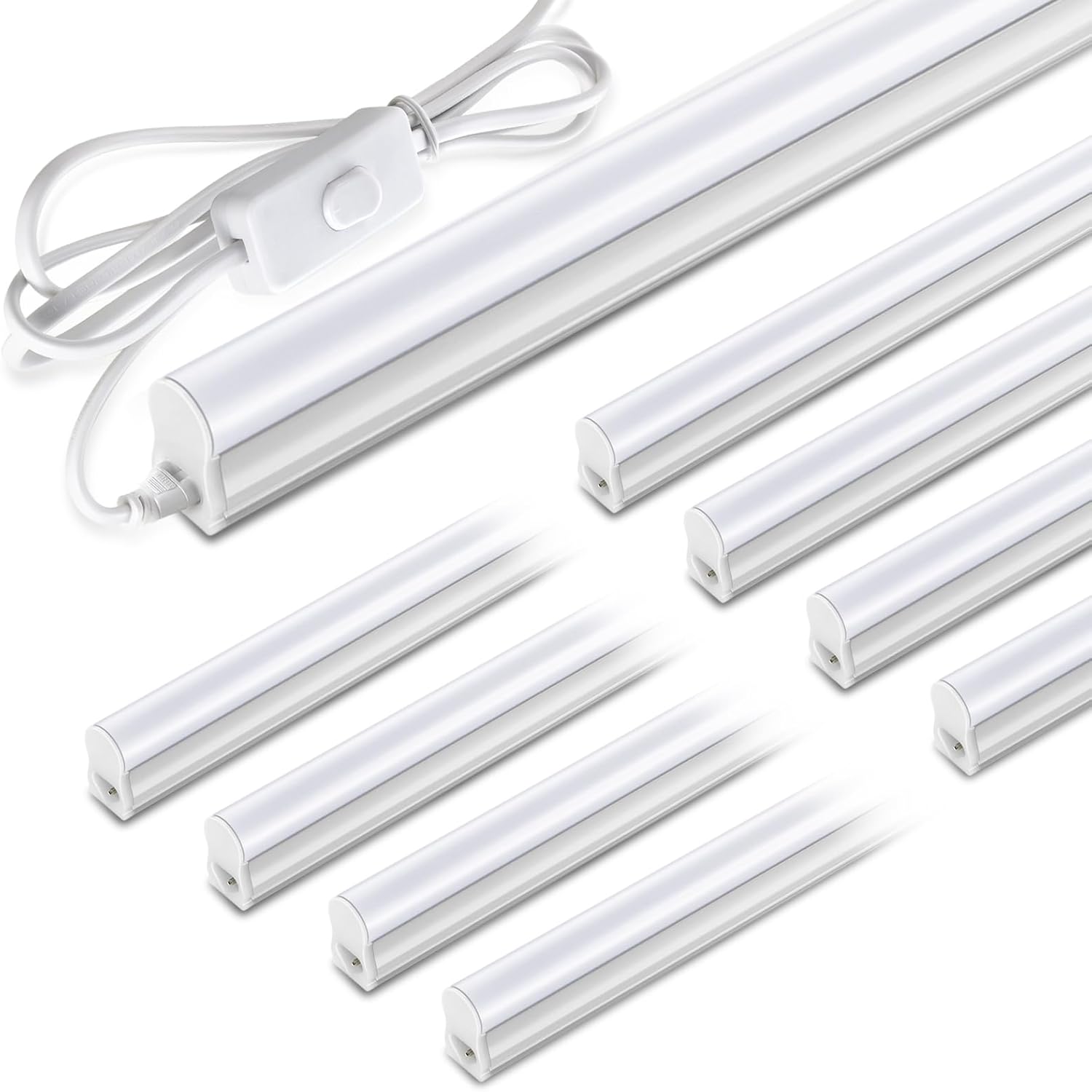 4FT LED Shop Lights - Ultra Bright, Energy Efficient Lighting