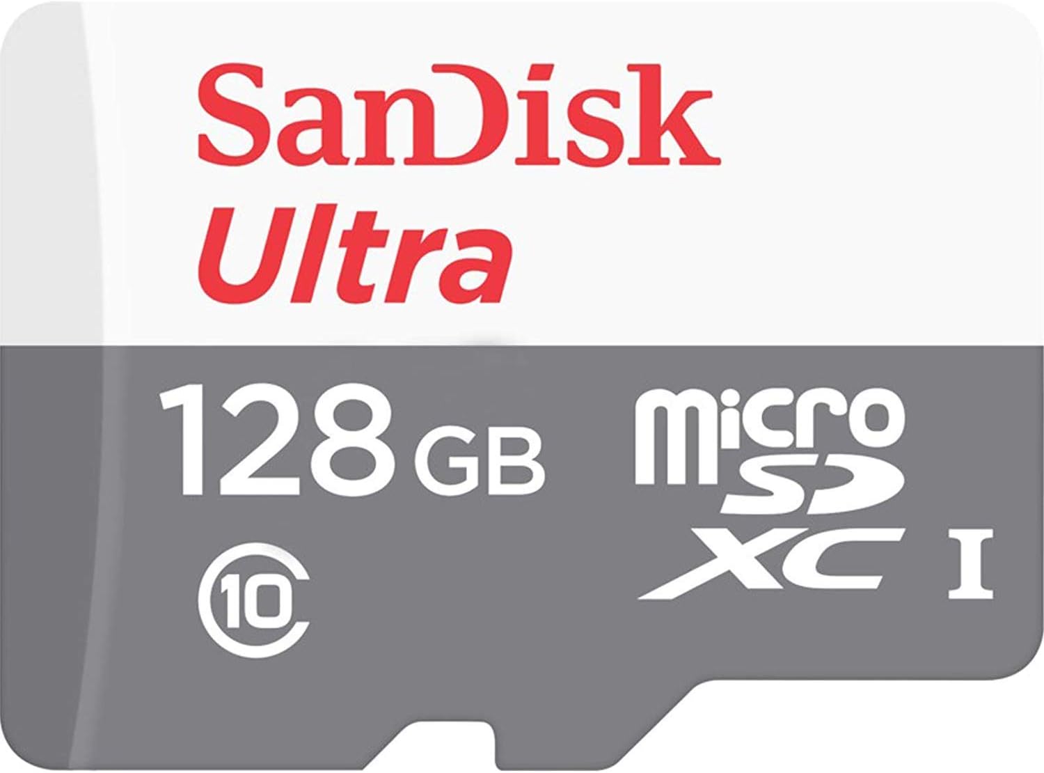 SanDisk 128GB Ultra MicroSD 5 Pack - Fast & Reliable Storage