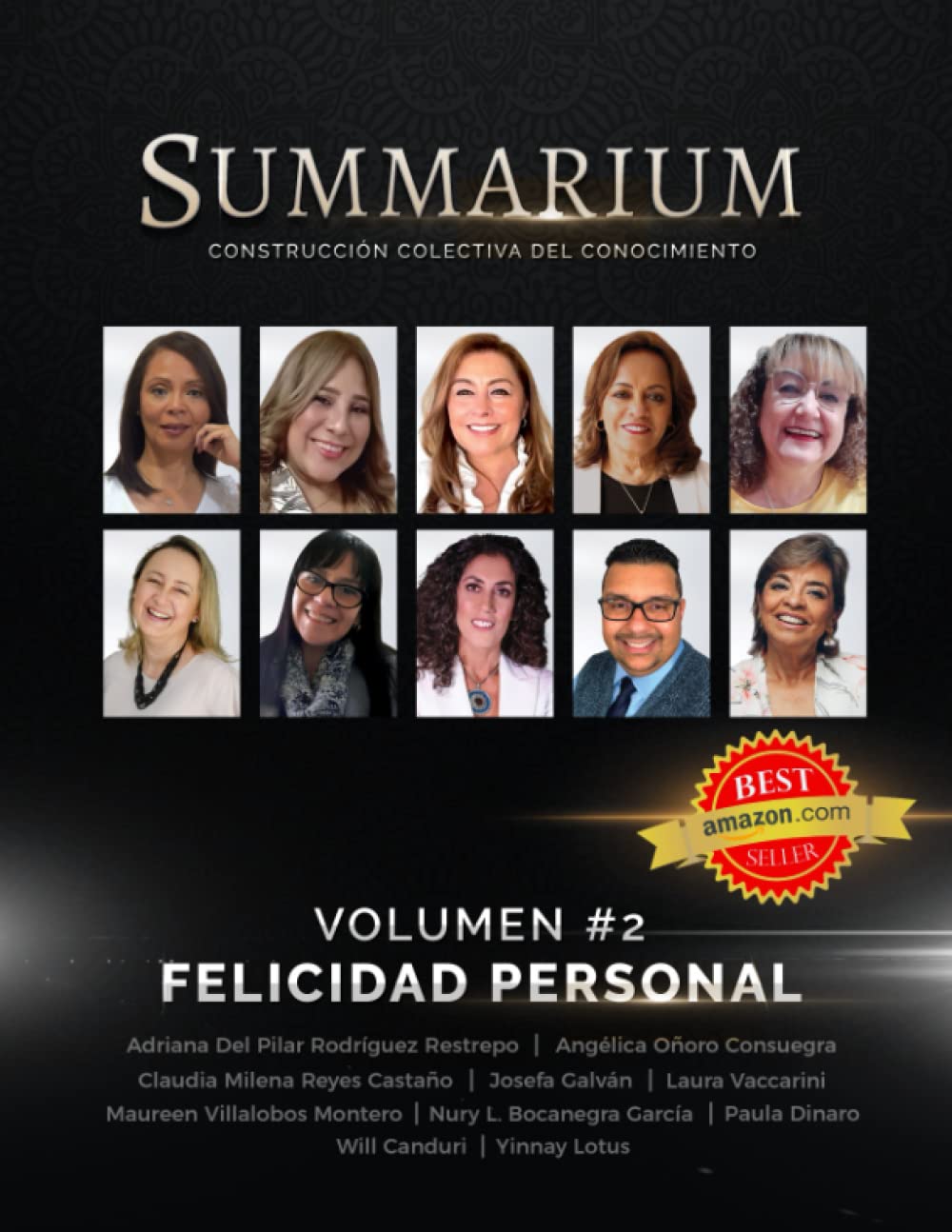Summarium Construccion Colectiva del Conocimiento: Volumen #2 Review