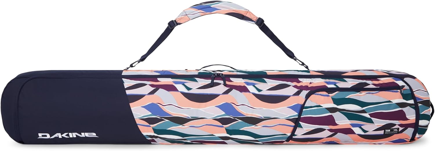 Dakine Ski Bag: Protects Your Gear in Style