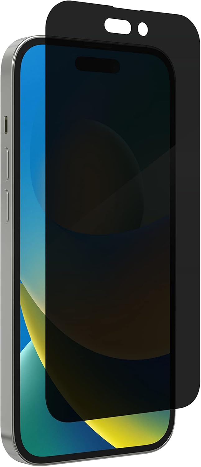 InvisibleShield Glass Elite Screen Protector for iPhone 14 Pro Max
