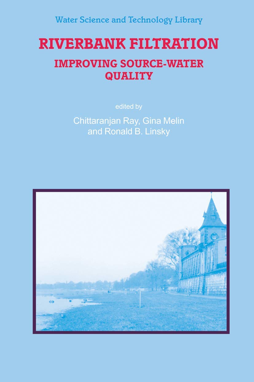 Riverbank Filtration: Improving Source-Water Quality Insights