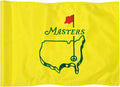 Standard Golf Flag Double-Side Embroidered 420D Nylon - Durable Pin