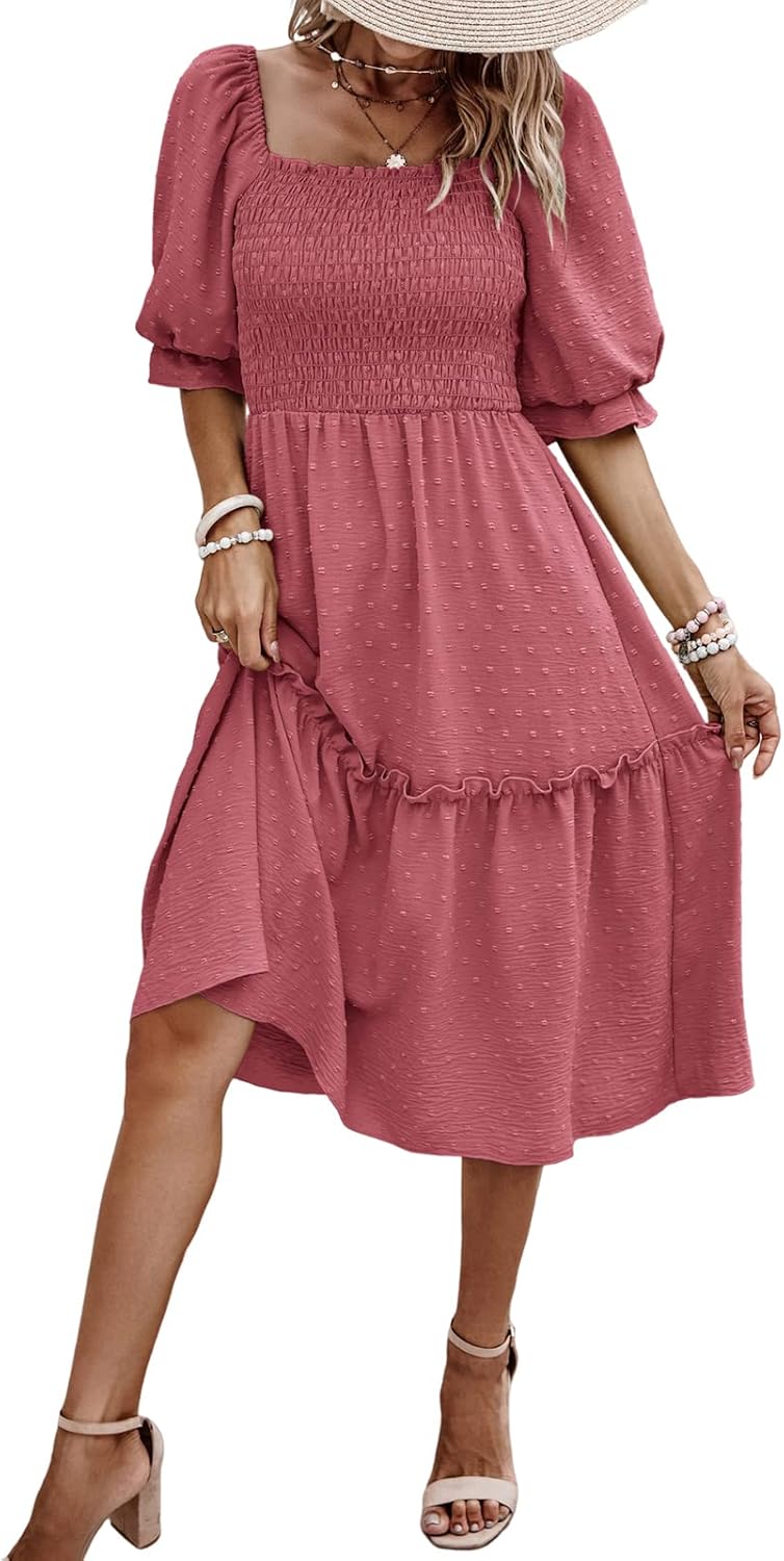 PRETTYGARDEN Women's Summer Casual Dresses for Every Occasion